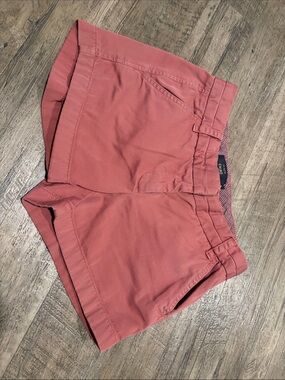 J Crew Chino Shorts - Nantucket Res